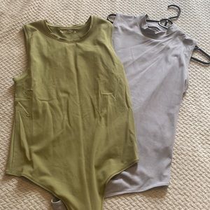 Abercrombie Bodysuits